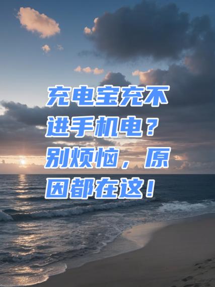 充电宝满电充不了手机截图