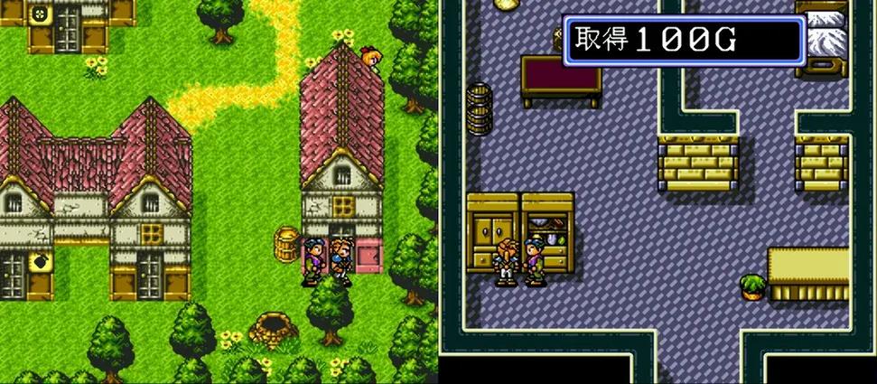md太空战士完美图文攻略