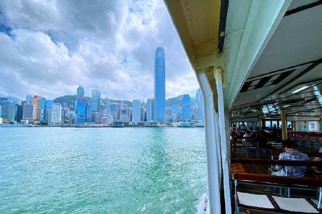 香港60岁老人免费景点