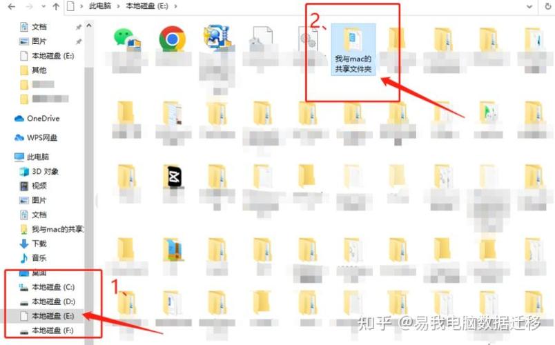 旧电脑数据迁移到新电脑图标