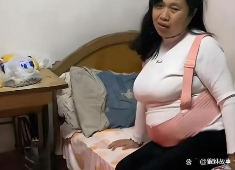 50岁女人为什么肚子越来越大