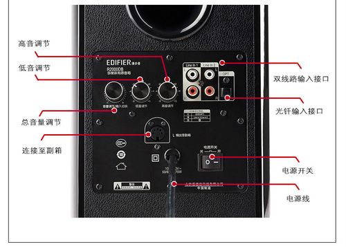 漫步者音响如何蓝牙连接话筒播放