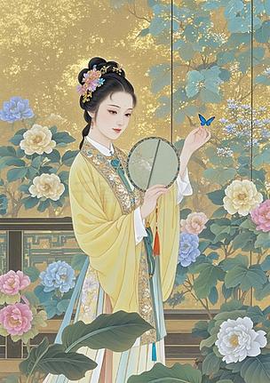 拿着红楼到红楼