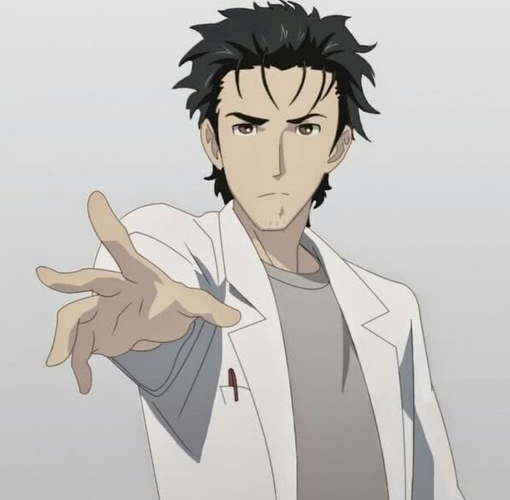 冈部伦太郎