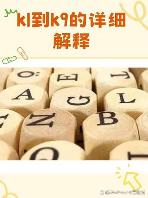 k1-9啥意思