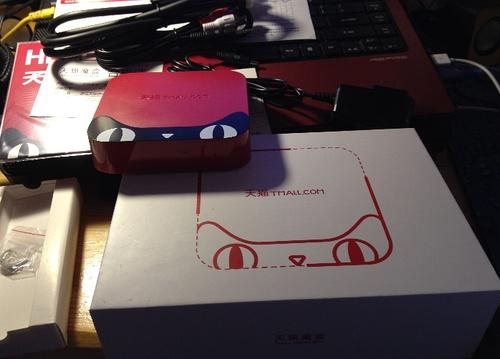 天猫魔盒怎么装第三方软件