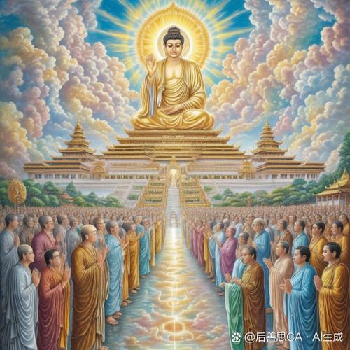 人已成佛,才来聊天群缩略图
