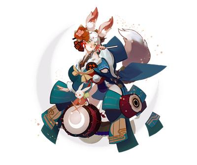 追月神先觉醒还是升级技能