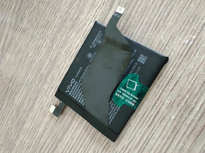 vivo手机电池更换费用多少