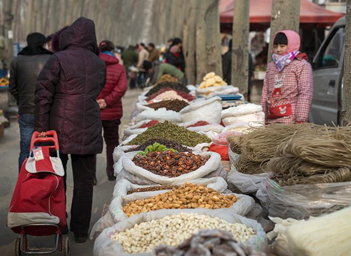 北京青云店集市在什么地方