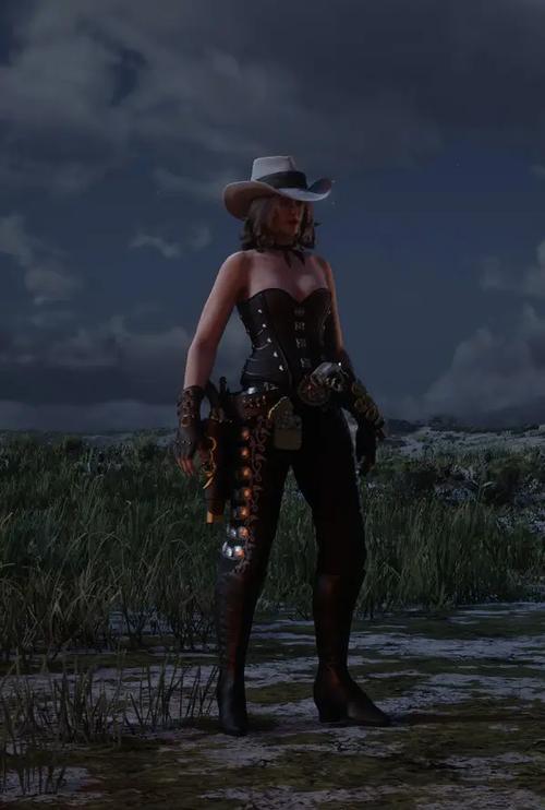 荒野大镖客马上没有御寒的衣服
