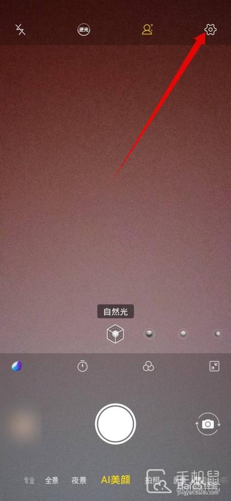 vivo手机照片镜像功能在哪图标