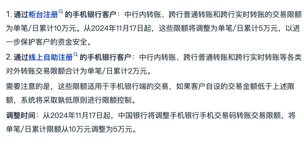 中国银行限额手机银行怎么修改缩略图