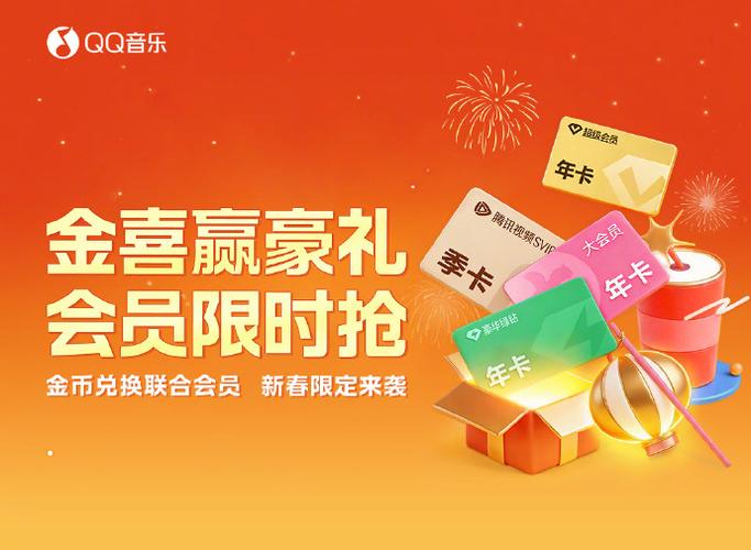 QQ音乐联名会员缩略图