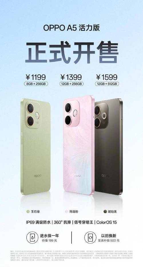 oppoa5刚上市时多少钱图标