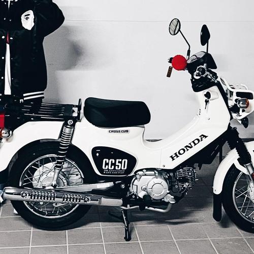 50c摩托车有哪些缩略图