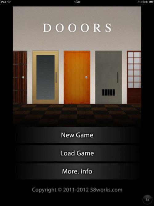 escape game系列游戏