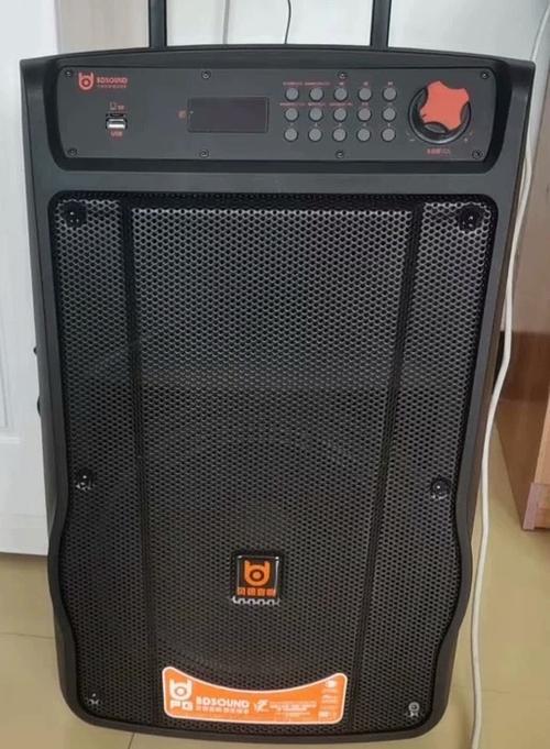 拉杆音响有嘶嘶声