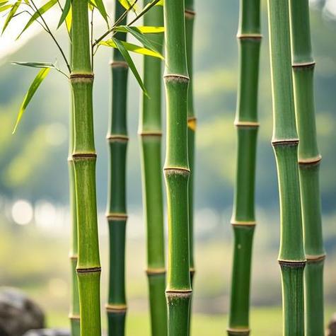 竹子的节