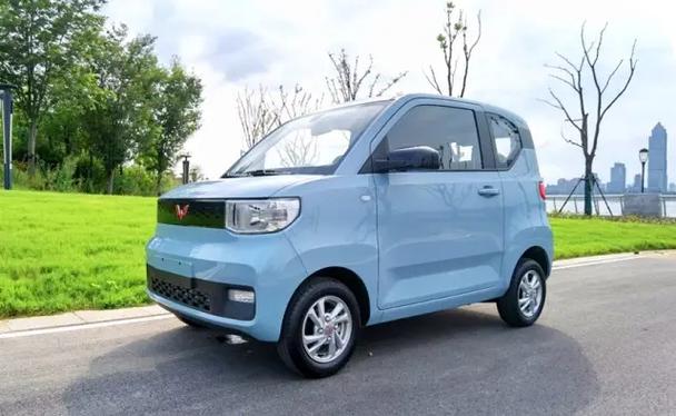 五菱宏光mini缩略图