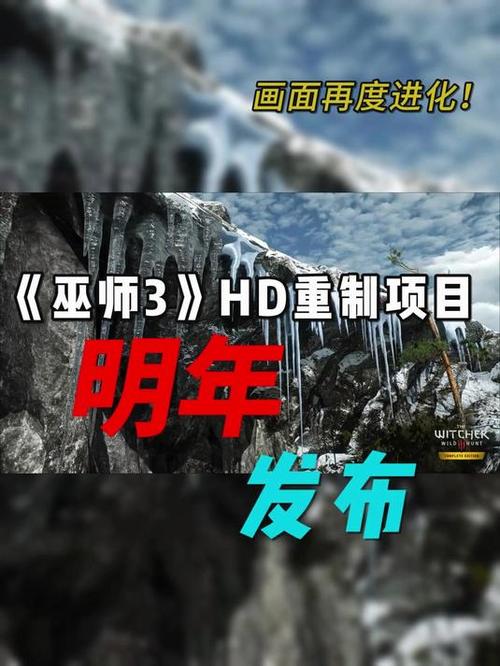 巫师3版本区别缩略图