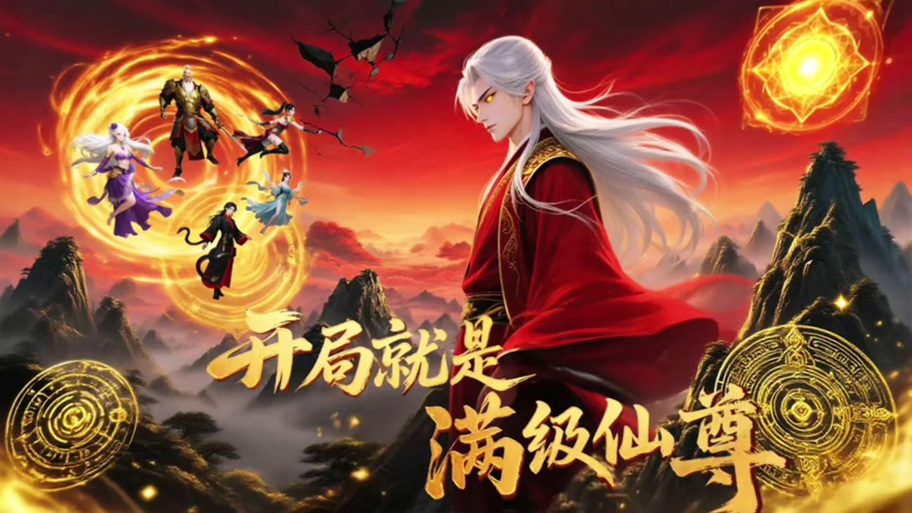 重生从满级属性开始