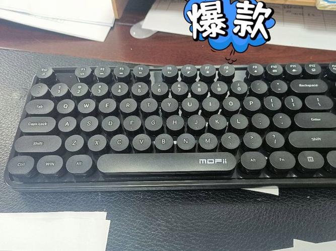 摩天手无线键盘说明书