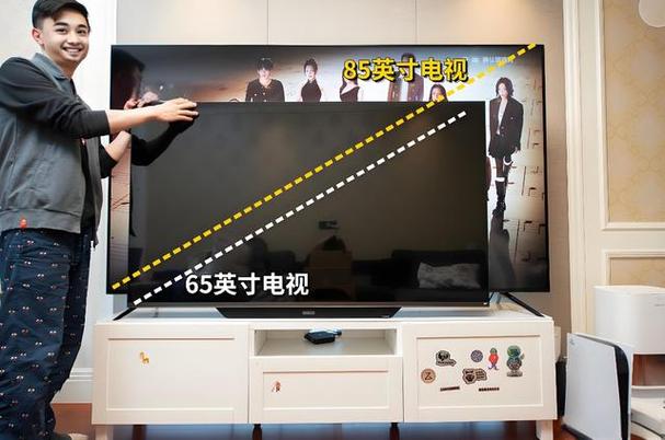 电视65寸长宽是多少厘米