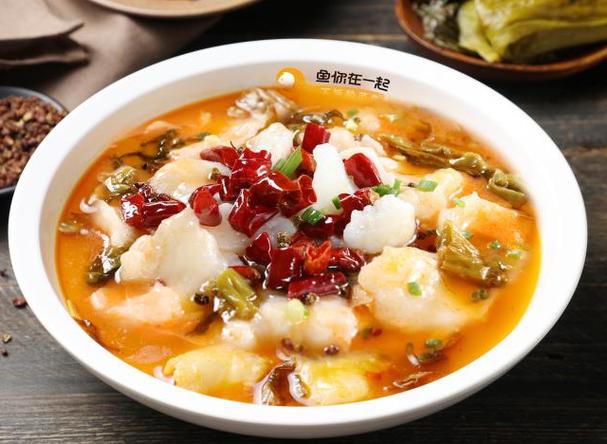 鱼你在一起下饭酸菜鱼