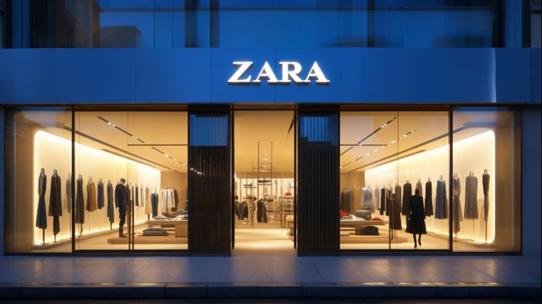 zara中国官网旗舰店缩略图