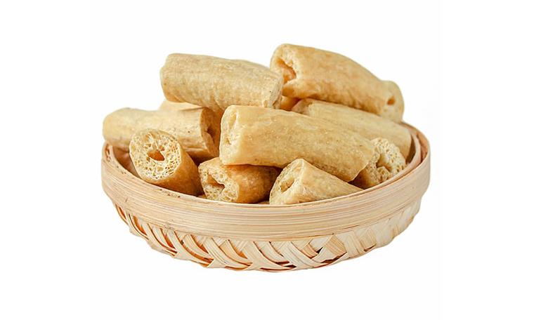 豆肠是什么做的