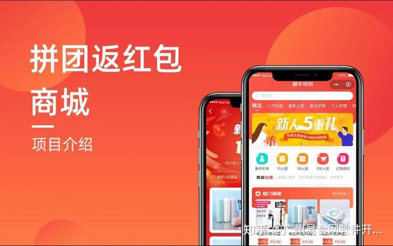 拼团app