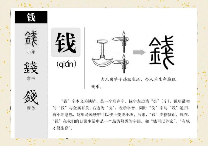 “有钱”的雅称