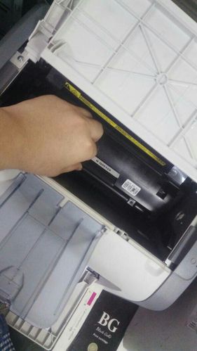 惠普1020plus怎么换硒鼓游戏截图
