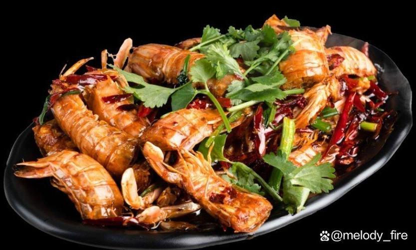 形容人是皮皮虾啥意思图标