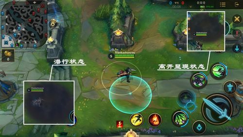 lol阿卡丽连招教学