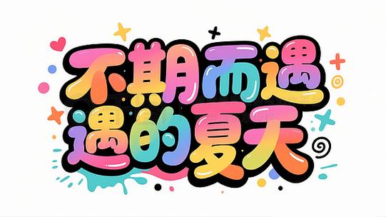 不期而遇的夏天种子