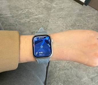 苹果手表定位教程