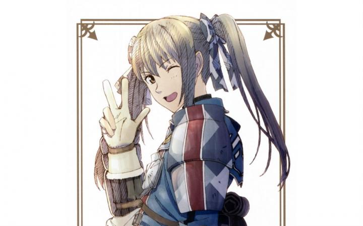 战场女武神重置dlc