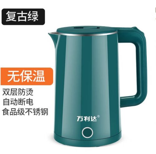 不锈钢热水壶不保温如何修复截图