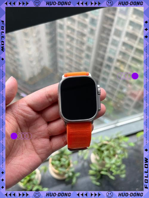 苹果watch6蜂窝版缩略图