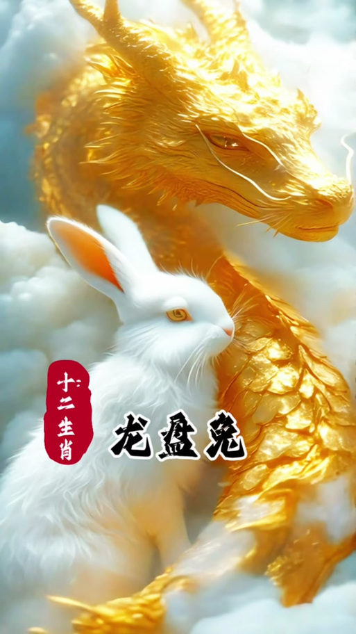 龙和兔怎么化解