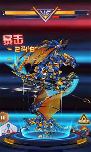 机甲斗兽场2更新版本
