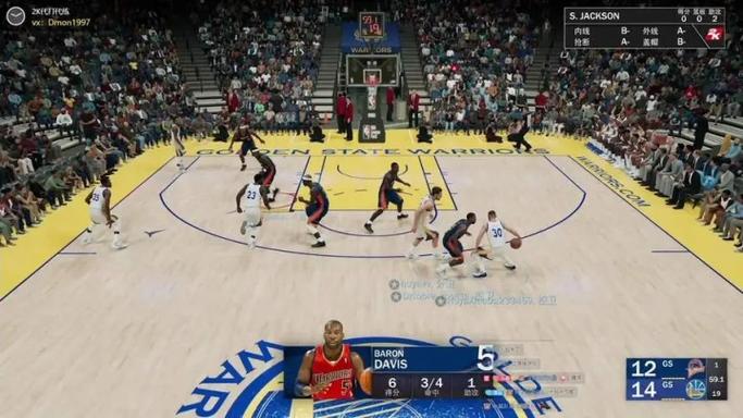 nba2k22离线进入mc模式方法