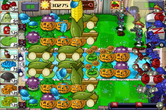 pvz直接点击即玩(免费)