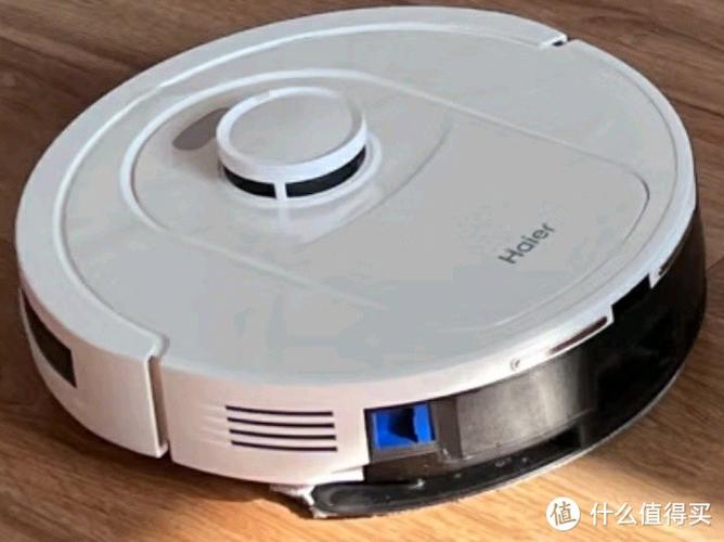 海尔扫地机器人连WiFi图标