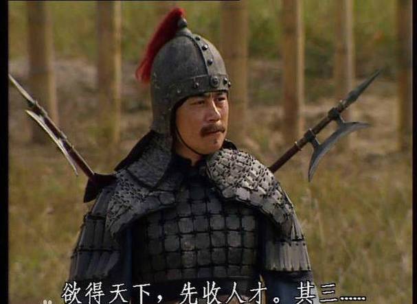 甘宁太史慈老吕蒙