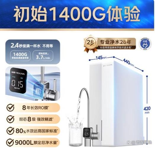 安吉尔净水器换芯灯闪怎么解除