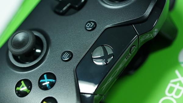 xboxone手柄西瓜键没反应图标