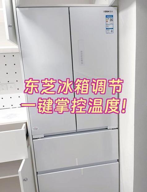 东芝冰箱调温度视频